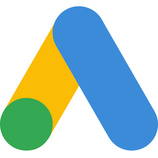 Google Ads logo