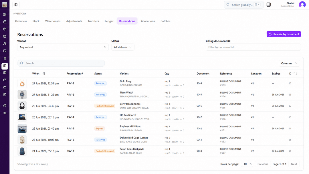 MarQet Books screenshot