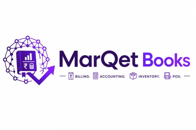 MarQet Books logo