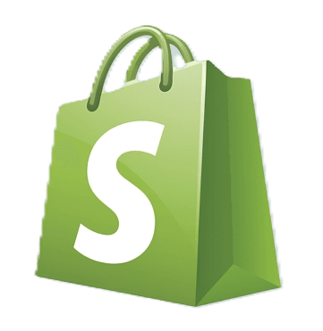 Shopify logo